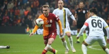 Galatasaray öldü öldü dirildi! Sarı-Kırmızılılar İstanbulspor karşısında Kerem