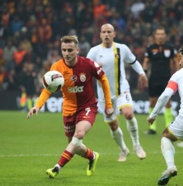 Galatasaray öldü öldü dirildi! Sarı-Kırmızılılar İstanbulspor karşısında Kerem