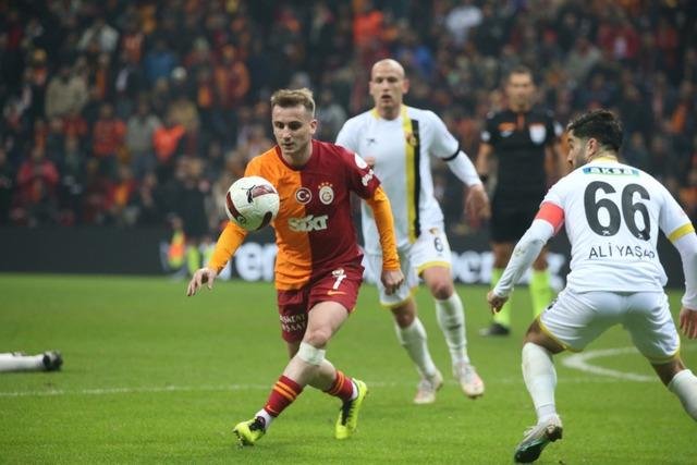 Galatasaray öldü öldü dirildi! Sarı-Kırmızılılar İstanbulspor karşısında Kerem