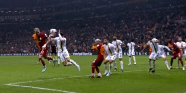 Galatasaray İstanbulspor maçını izleyenler ne olduğunu anlayamadı! VAR kontrolü sonrası İstanbulspor