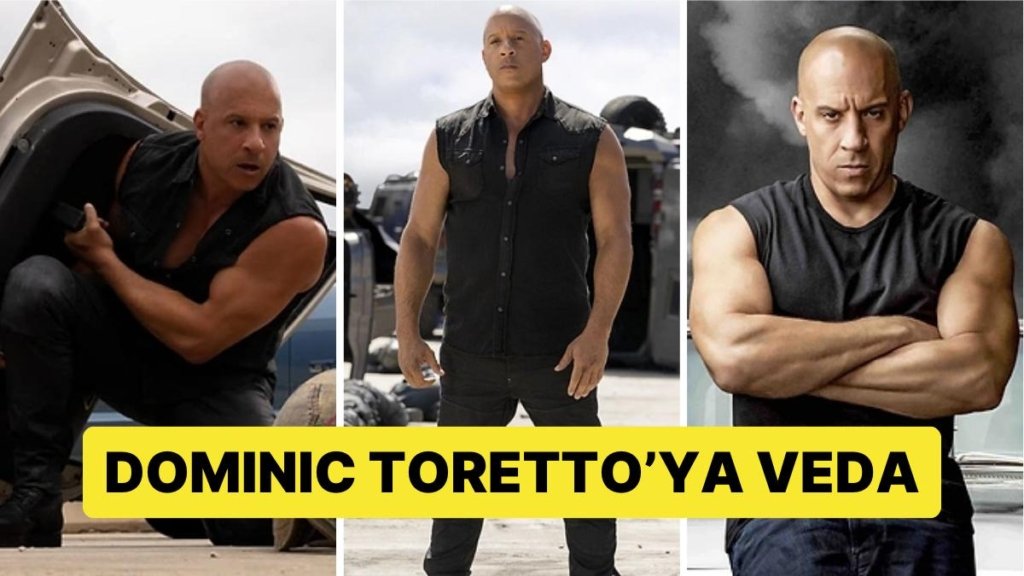 Bütçesi Kısılan Yeni “Hızlı ve Öfkeli” Filminde Vin Diesel’i Son Kez Göreceğimiz İddia Edildi