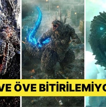 Tarihi Başarı: Gişeleri Altüst Eden “Godzilla Minus One” Filmi Rekordan Rekora Koşuyor