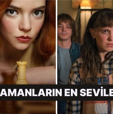 Ne İzlesem Derdine Son! Hafta Sonu Keyfinize Ortak Olacak Son Zamanların En Çok İzlenen Netflix Dizileri