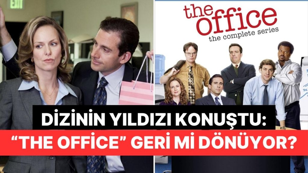 Uzun Zamandır Konuşulan Söylentiler Açıklığa Kavuştu: “The Office” Dizisi Geri Dönebilir