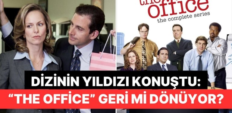 Uzun Zamandır Konuşulan Söylentiler Açıklığa Kavuştu: “The Office” Dizisi Geri Dönebilir