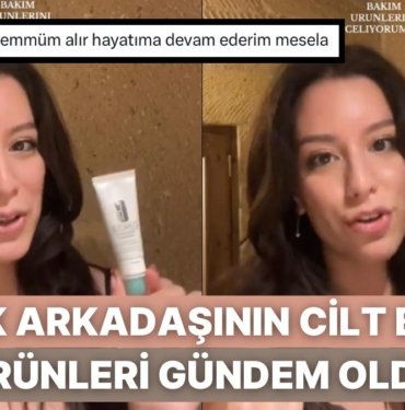 Erkek Arkadaşının Tatile Çıkarken Yanına Çeşit Çeşit Cilt Bakımı Ürünü Aldığını Gösterince Herkesi Şaşırttı