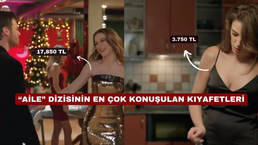 Devin’in Bu Kombinleri Çok Konuşuldu! Aile Dizisinin En Sevilen ve Merak Edilen Kıyafetleri