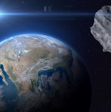 Yeni keşfedilen asteroid yarın Dünya’ya en yakın noktasına ulaşacak