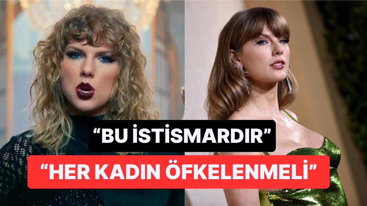 Deepfake ile Müstehcen Fotoğrafları Oluşturulan Taylor Swift’ten İlk Adım Geldi: ‘Çok Sinirli…’