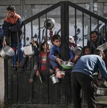 Gazze’deki Sağlık Bakanlığı: İsrail açlık silahını kullanıyor