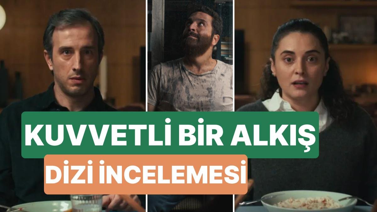 Kuvvetli Bir Alkış Dizisinin Konusu Nedir, Oyuncuları Kimlerdir? Kuvvetli Bir Alkış Ne Zaman Yayınlanacak?