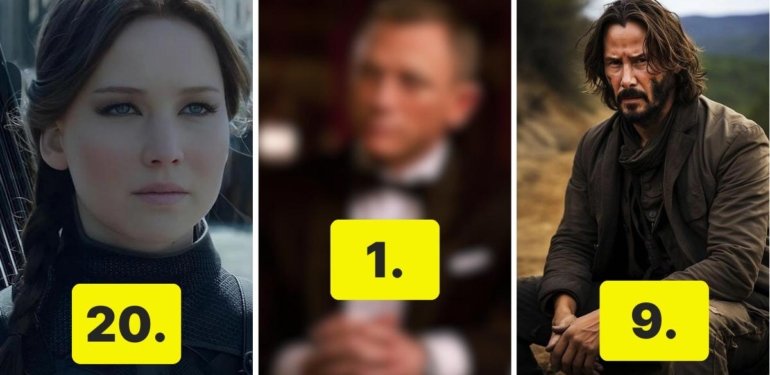 Atlamalı Zıplamalı Sahnelerle Nefeslerimizi Keserek Ekrana Kilitleyen En İyi Aksiyon Filmi Karakterleri