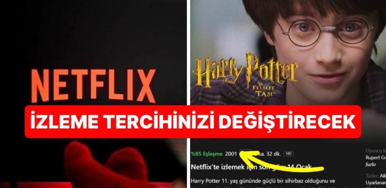 Netflix’in İzleyici Tercihlerini Çok Etkileyen ‘Zevk Uyumu’ ile İlgili Bir İddia Gündeme Geldi