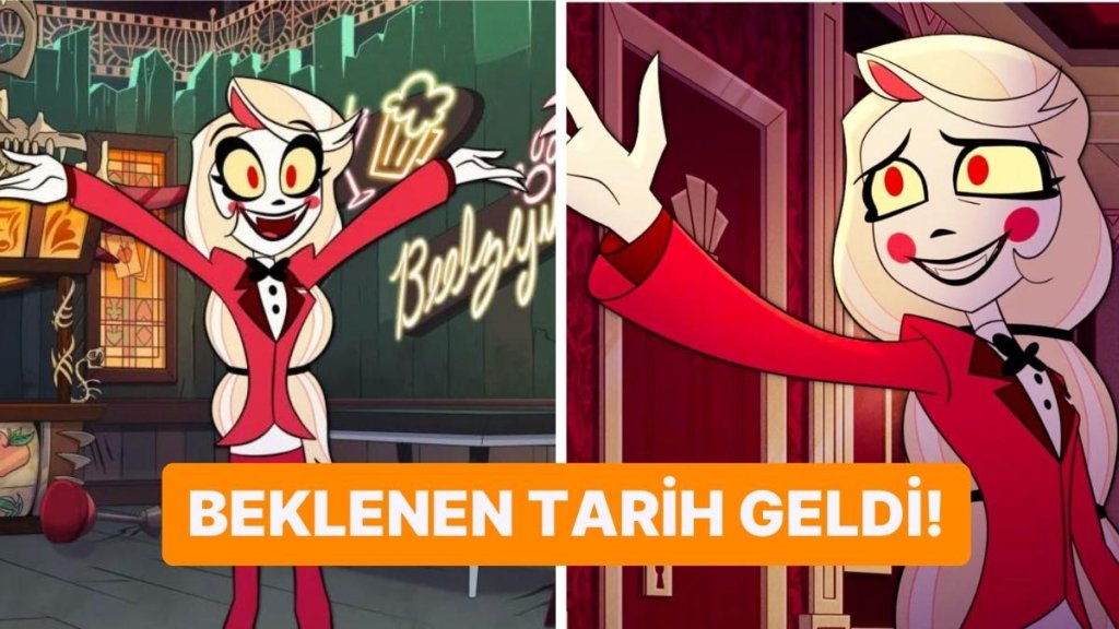 Cehennemde Geçen Bir Rehabilitasyon Oteli Hikayesi: A24 Animasyonu Hazbin Hotel Prime Video Türkiye’de Yayında