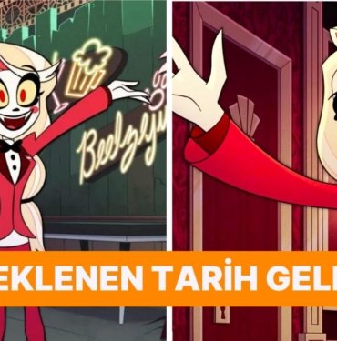 Cehennemde Geçen Bir Rehabilitasyon Oteli Hikayesi: A24 Animasyonu Hazbin Hotel Prime Video Türkiye’de Yayında