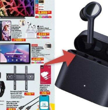 A101’de Satışa Sunulan Xiaomi Bluetooth Kulaklık Earphones 2 Pro Modeli Alınır mı? Özellikleri ve Yorumlar
