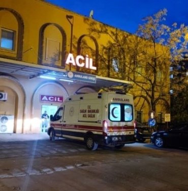 Mardin’de iskeleden düşen işçi hayatını kaybetti