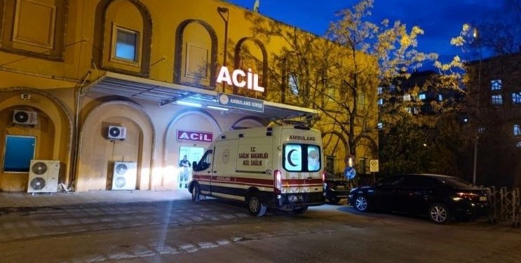 Mardin’de iskeleden düşen işçi hayatını kaybetti
