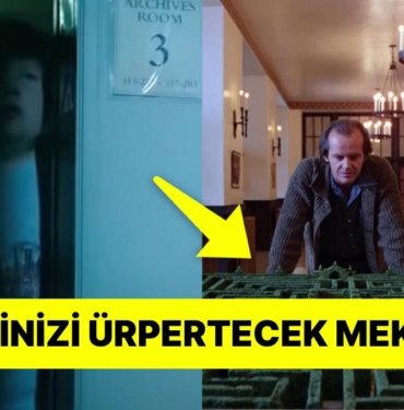 Korkuyu İliklerine Kadar Yaşamayı Sevenlerin Gerçek Hayatta Ziyaret Edebileceği Korku Filmlerinde Geçen Yerler