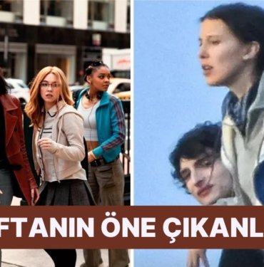 Stranger Things’in Yeni Sezon Setinden Madame Web’ten Yeni Görsellere Haftanın Dizi ve Film Gelişmeleri