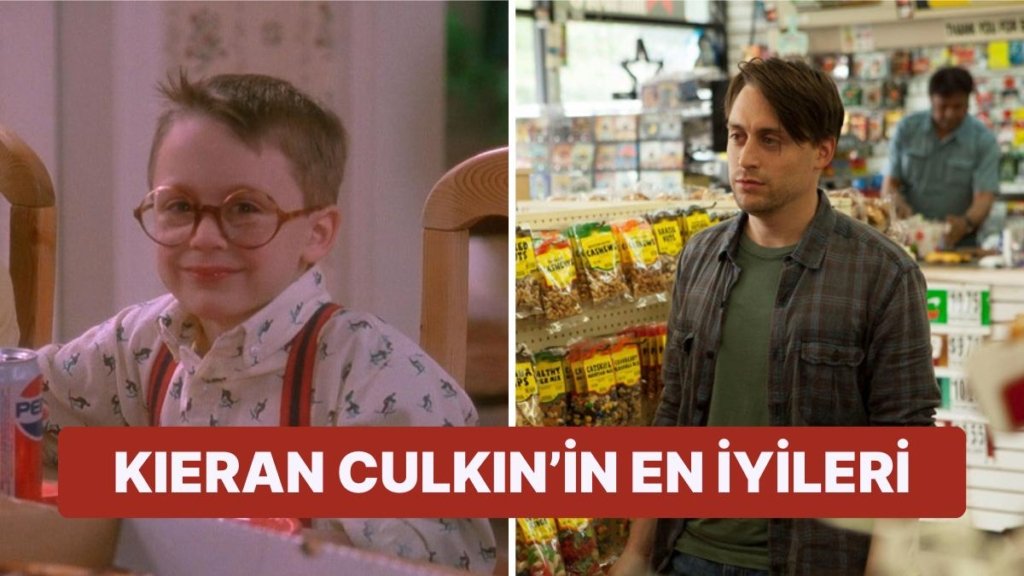 2024 Yılında Ödüllere Doymayan Aktör Kieran Culkin’in Mutlaka İzlemeniz Gereken En İyi Dizi ve Filmleri