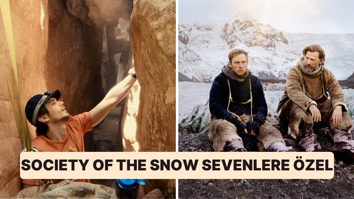 Nefes Kesici Sahneleriyle ‘Society of the Snow’ Sevenlerin Bir Oturuşta İzleyeceği Hayatta Kalma Filmleri