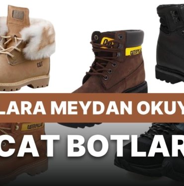 Her Yaşa ve Tarza Uygun Efsane CAT Bot Modelleri