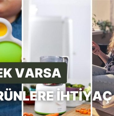 BİM’e Gelse de Alsak Diye Beklediğiniz Bebekli Evlerde Mutlaka Olması Gereken Ürünler