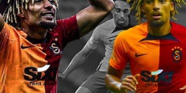 Galatasaray İstanbulspor maçı oynanırken transferi duyurdular! Sacha Boey sağlık kontrolünden geçti