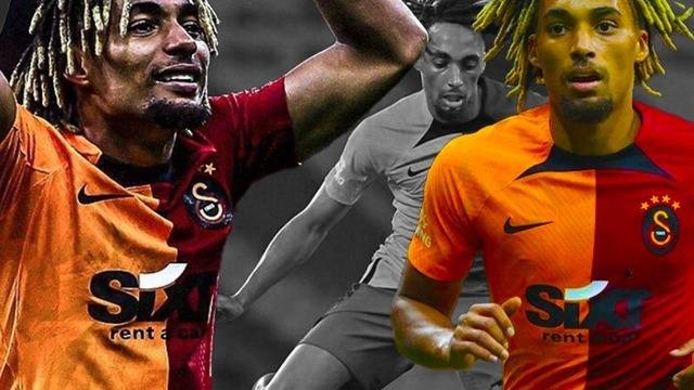 Galatasaray İstanbulspor maçı oynanırken transferi duyurdular! Sacha Boey sağlık kontrolünden geçti