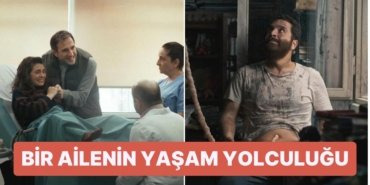 Çekirdek Ailenin Yaşam Yolculuğu: Netflix’in Yeni Mini Dizisi “Kuvvetli Bir Alkış”tan İlk Görseller Geldi!