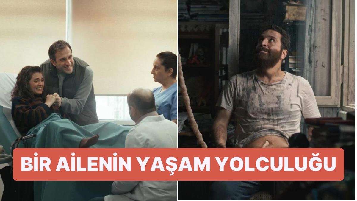 Çekirdek Ailenin Yaşam Yolculuğu: Netflix’in Yeni Mini Dizisi “Kuvvetli Bir Alkış”tan İlk Görseller Geldi!