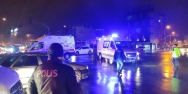 Kural ihlali kazayı da beraberinde getirdi: 3 yaralı