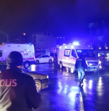 Kural ihlali kazayı da beraberinde getirdi: 3 yaralı