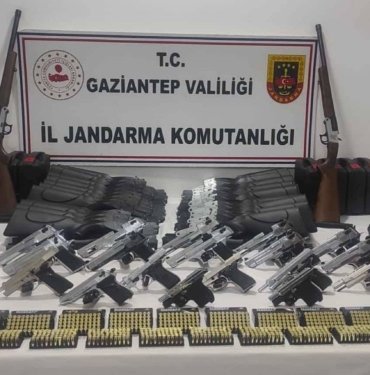 Jandarmadan kaçakçılara mercek operasyonu