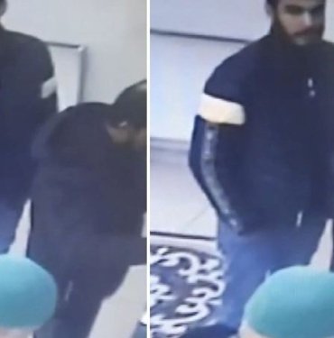 83 yaşındaki adamı dövüp 14 bin dolarını aldı