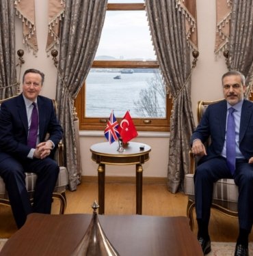 Bakan Fidan’dan Gazze’de ateşkes çağrısı