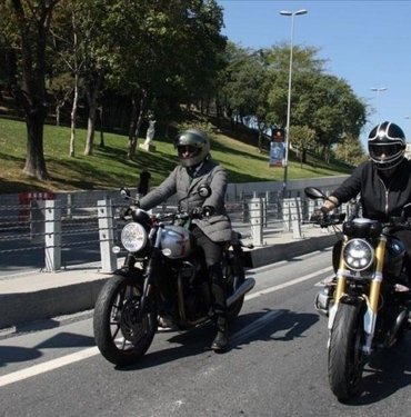 2023’te trafiğe 1 milyon motosiklet katıldı