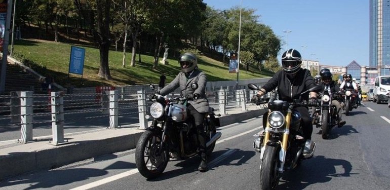 2023’te trafiğe 1 milyon motosiklet katıldı