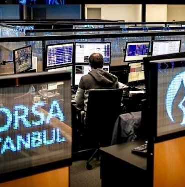 Yerli yatırımcının hisse senedi varlığı 2,6 trilyon liraya çıktı