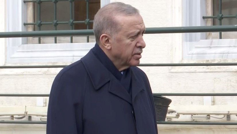Cumhurbaşkanı Erdoğan’dan F-16 alımına ilişkin açıklama