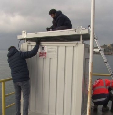 Marmara’ya tsunami uyarı sistemi kuruldu