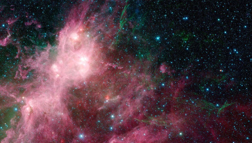 Gök bilimciler Samanyolu’nda dev antik yıldızlar keşfetti