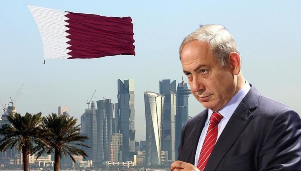 Netanyahu’dan Katar’ı kızdıran ses kaydı