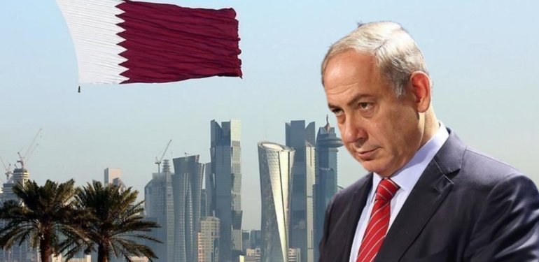 Netanyahu’dan Katar’ı kızdıran ses kaydı