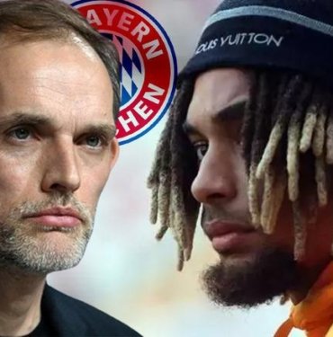 Bayern Münih Teknik Direktörü Thomas Tuchel