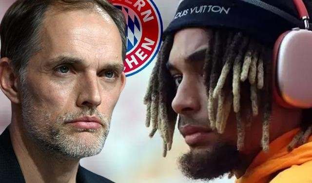 Bayern Münih Teknik Direktörü Thomas Tuchel