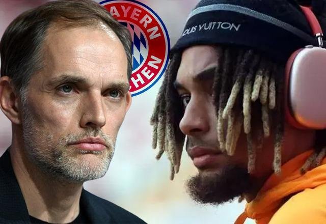 Bayern Münih Teknik Direktörü Thomas Tuchel
