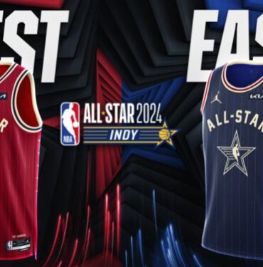 NBA All-Star maçında ilk 5