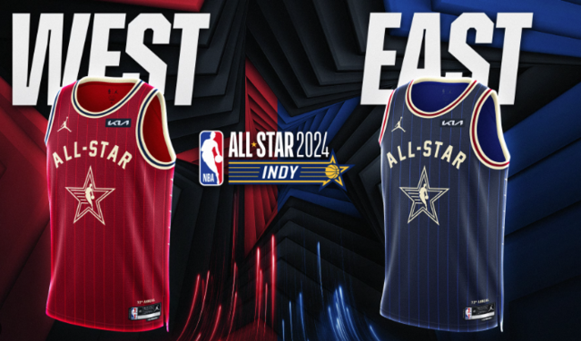 NBA All-Star maçında ilk 5